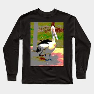 The Pelican! Long Sleeve T-Shirt